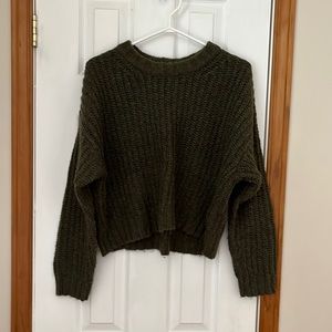 American eagle sweater